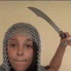 تهديد بالسيف