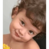 ابتسامة حلوة