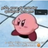 كيربي القلق