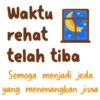 Istirahat (Met Rehat) (q896yjr75p)