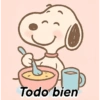 Snoopy cotidiano 🐾⚫⚪ (gry4cws7vj)