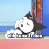 Kuromi  (wt4rkj67h3)