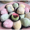 موتشي ملون