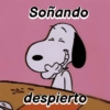 Snoopy cotidiano 🐾⚫⚪ (h42ktfwyvd)