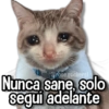 ما تعرفش، بس كمّل قدّام