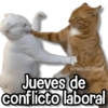 خميس الصراع في العمل