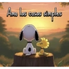 Snoopy tierno frases 🐾💕 (2bf7qmhr8p)