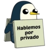 Pingüino Gunter [CARTEL] 4 (8ctzdp57mg)
