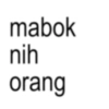 Anomali Teks Lucu🤙 (hdvzj69ky3)
