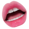 شفاه مثيرة
