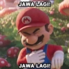 جاوة مرة أخرى