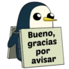 Pingüino Gunter [CARTEL] 4 (gk9tcy5vxm)