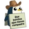 Pingüino Gunter [CARTEL] 4 (qvxphk5wd7)