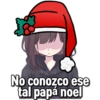 Who is Santa?
