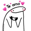 I love you