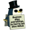 Pingüino Gunter [CARTEL] 4 (9drkj7q3x4)