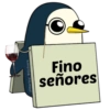 Pingüino Gunter [CARTEL] 4 (8b3d67qhpz)