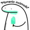 Awkward moment