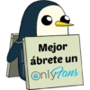 Pingüino Gunter [CARTEL] 4 (jbgf4ydpxm)