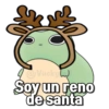 Santa's Reindeer