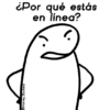 Why are you online?