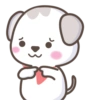 Toby - Perrito tierno 🐶💜 (d4hmqtgn5y)