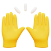 Craftwork Emoji (2kgwfrcpts)