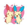 Pokémon GO Stickers 1 (btj3rhmcf9)