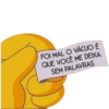 Bilhetinhos para o crush 💓💓 (wzbtpqmdx6)
