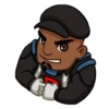 Pokémon GO Stickers 1 (376gr8jpwy)