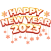 سنة جديدة سعيدة 2023💕