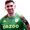 Dibu Martínez