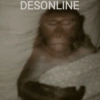 قرد Desonline وأصدقاؤه