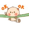 حيوانات لطيفة OK
