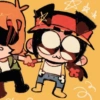 Buster x Fang
