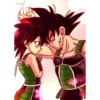 Gine x Bardock