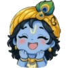 Baby Krishna 