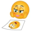 ميمز سمايلي وسونيك